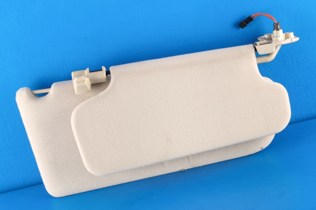 Solskjerm venstre til Land Rover Range Rover 2002-2012 (Type III)