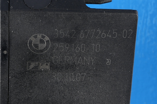 Pedal gass til Land Rover Range Rover 2002-2012 (Type III)  (BMW|35.42-6 772 645|)