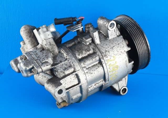 Aircondition kompressor til BMW 3-Serie 2005-2011 (E90/E91/E92/E93) (E90/E91/E92/E93) (CALSONIC|A4101541A023|64.52-6 915 380|)