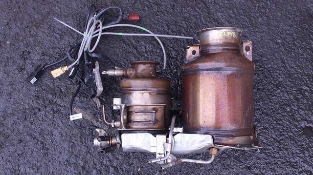 Partikkelfilter til Škoda Superb, 2015-->> (Type III) (VAG|04L 131 723 DP)