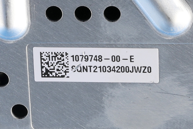 Bilstereo forsterker til Tesla Model 3 2018-2023 (Fase 1)  (TESLA|1079748-00-E|)
