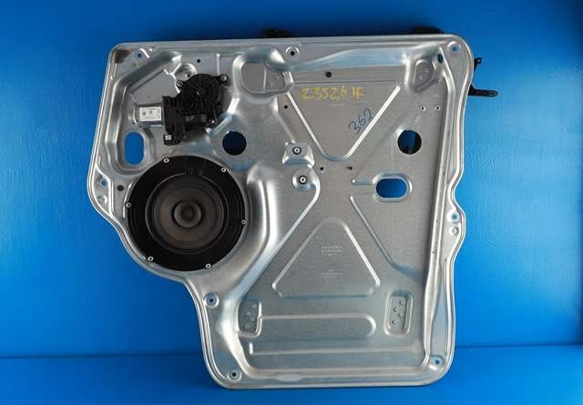 Ruteheis høyre foran til VW Transporter / Caravelle, 2009-2015 (Fase 2) (T5) (T5) (VAG|7E0 959 802)