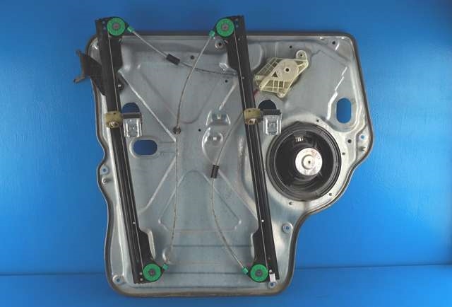 Ruteheis høyre foran til VW Transporter / Caravelle 2009-2015 (Fase 2) (T5) (T5) (VAG|7E0 959 802|)