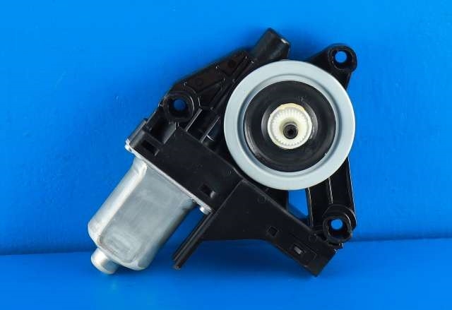 Ruteheis, kun motor, venstre bak til Volvo XC60, 2008-2013 (Type I, Fase 1)  