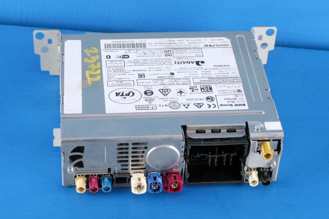Bilstereo navigasjon til BMW i3 2013-2022  (BMW|9 875 930|)