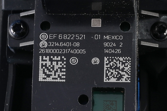 Dashbord diverse til BMW i3 2013-2022  (BMW|9 386 734|)