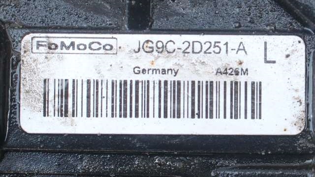 Bremsecaliper venstre bak, elektrisk til Ford Mondeo 2019-->> (Type V, Fase 2)  (FORD|JG9C-2D251-A|)