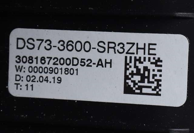 Ratt til Ford Mondeo 2019-->> (Type V, Fase 2) (FORD|DS73-3600-SR3|)