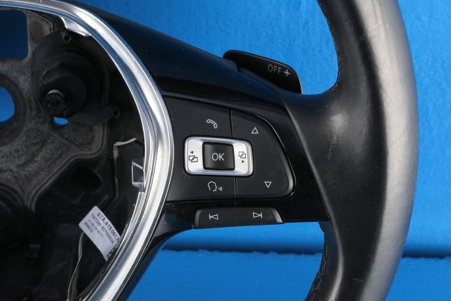 Ratt til VW Tiguan 2016-2020 (Type II, Fase 1)  (VAG|5TA 419 091 N|)