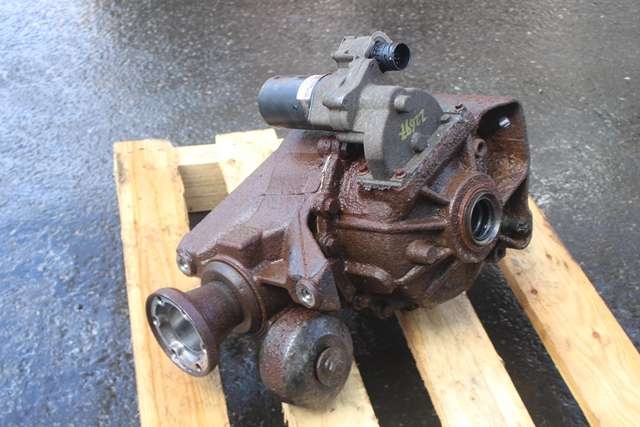 Kardang klokke bak til Land Rover Range Rover 2002-2012 (Type III)