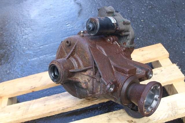 Kardang klokke bak til Land Rover Range Rover 2002-2012 (Type III)