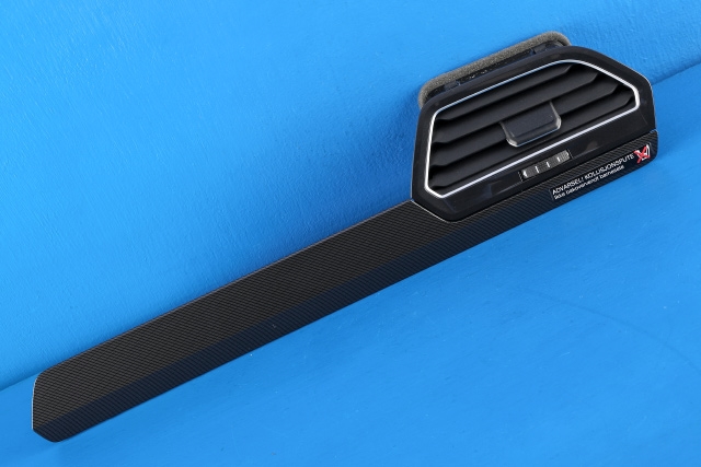 Dashbord friskluftdyse høyre til VW Tiguan, 2016-2020 (Type II, Fase 1)  (VAG|5NB 819 704)