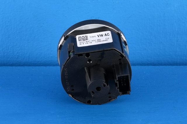 Bryter lys til VW Tiguan 2016-2020 (Type II, Fase 1)  (VAG|5G0 941 431 BD|)