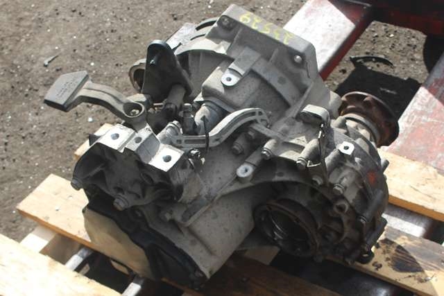 Girkasse manuell til VW Caddy 2010-2015 (Type III, Fase 2)  (MLV|)