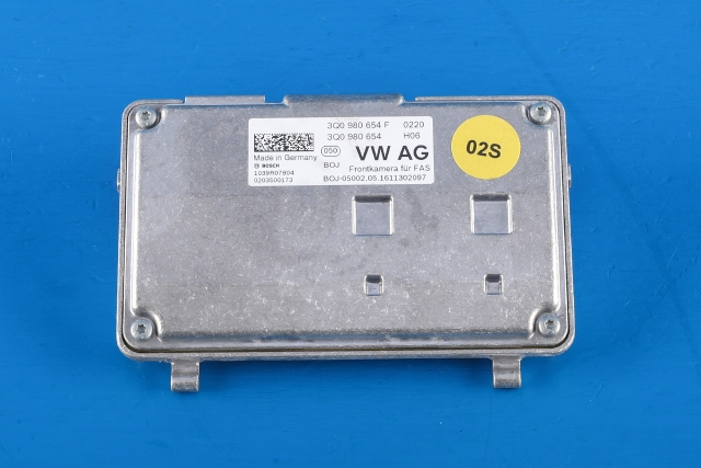 Kamera til VW Tiguan 2016-2020 (Type II, Fase 1) (VAG|3Q0 980 654 F|)
