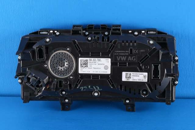 Instrumentpanel til VW Tiguan 2016-2020 (Type II, Fase 1)  (VAG|5NA 920 790|)