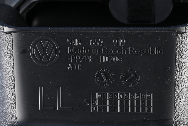 Dashbord myntrom til VW Tiguan 2016-2020 (Type II, Fase 1)  (VAG|5NB 857 919|)