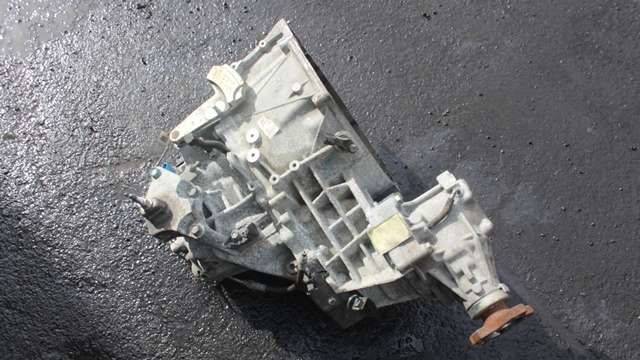 Girkasse 4WD komplett til Nissan Qashqai, 2014-2021 (Type II)