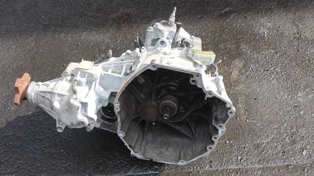 Girkasse 4WD komplett til Nissan Qashqai 2014-2021 (Type II)  