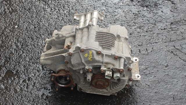 Motor hybrid bakaksel til Toyota RAV4 2016-2019 (Type IV, Fase 2)  