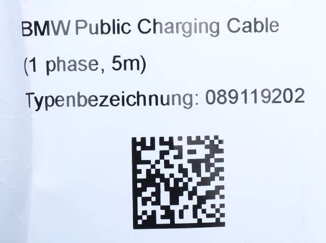 Batterilader kabel til BMW X1 2015-2022 (F48) (F48) (BMW|61.90-2 455 070|)