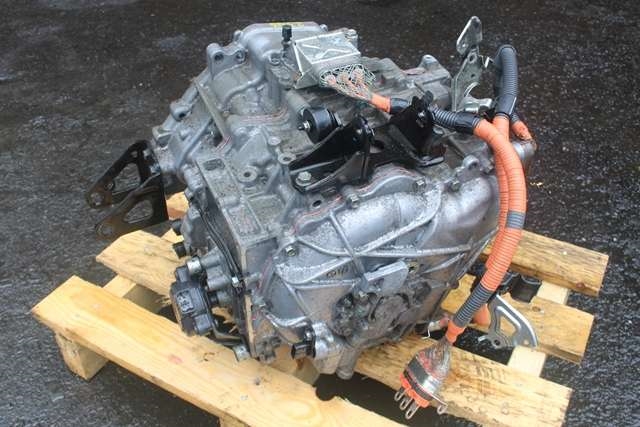 Girkasse hybrid til Toyota Auris 2013-2015 (Type II, Fase 1)  (TOYOTA|P410|)