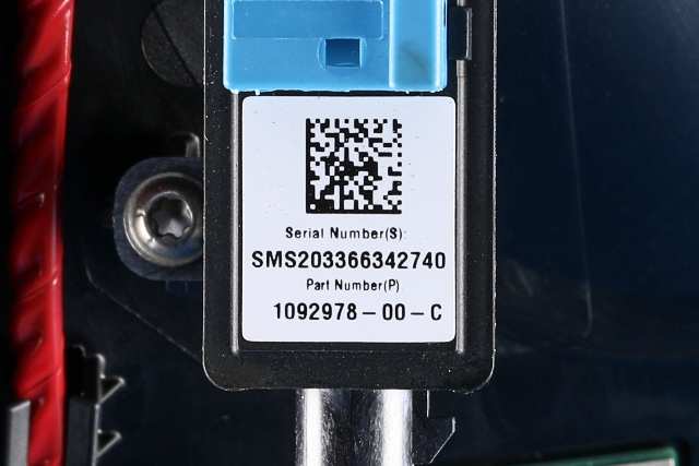 Karosseri diverse til Tesla Model 3 2018-2023 (Fase 1)  (TESLA|1100437-00-E|)