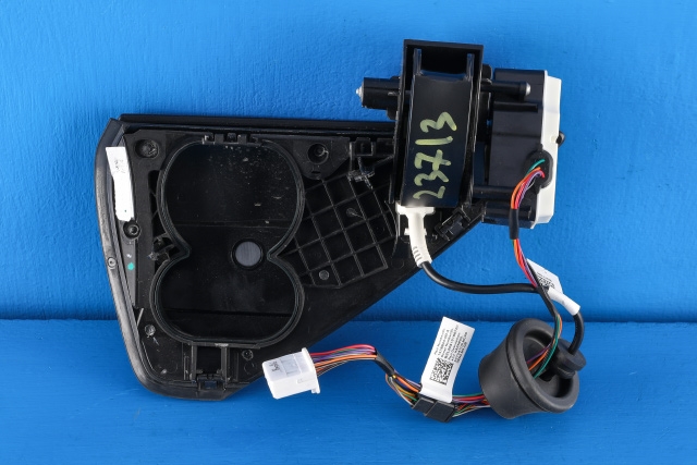 Batterilader inntak/luke til Tesla Model 3 2018-2023 (Fase 1)  (TESLA|1478840-00-A|)