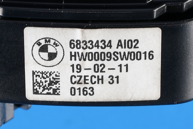 Bryter combi til BMW i3 2013-2022  (BMW|6 833 434|)