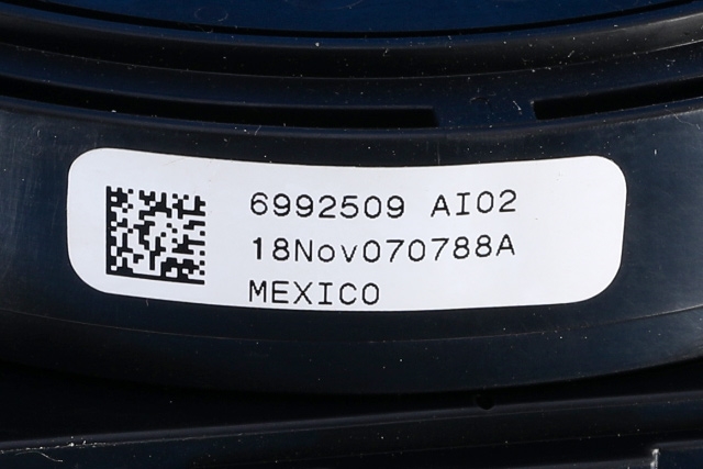 Bryter combi til BMW i3 2013-2022  (BMW|6 833 434|)