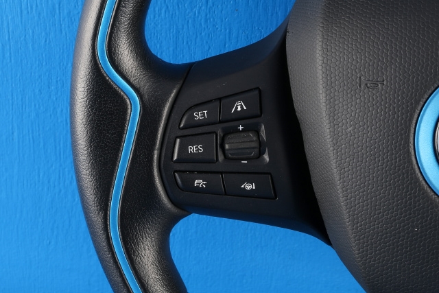 Airbag ratt til BMW i3 2013-2022  