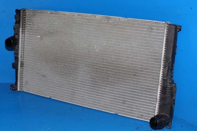 Radiator (manuell gir) til BMW 1-Serie 2011-2015 (Fase 1) (F20/F21) (F20/F21) (BMW|17.11-7 600 511|)