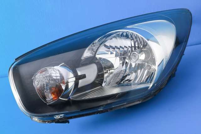 Frontlykt venstre halogen til Kia Picanto, 2011-2017 (Type II)  