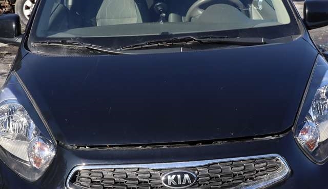 Panser til Kia Picanto, 2011-2017 (Type II)  