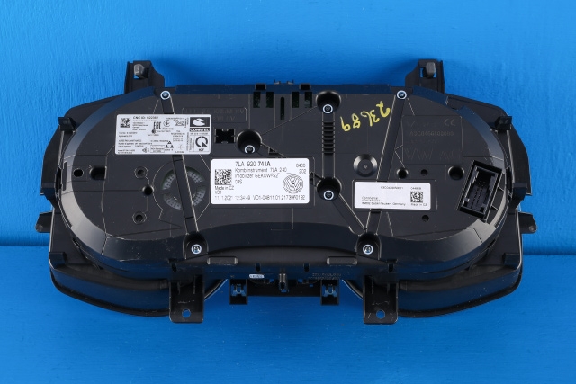 Instrumentpanel til VW Transporter / Caravelle 2019-->> (T6.1) (T6.1) (VAG|7LA 920 741 A|)