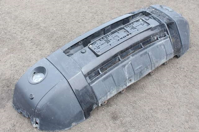 Støtfanger foran til Land Rover Discovery, 2005-2009 (Type III)