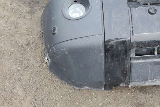 Støtfanger foran til Land Rover Discovery 2005-2009 (Type III)