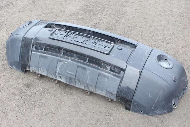 Støtfanger foran til Land Rover Discovery 2005-2009 (Type III)