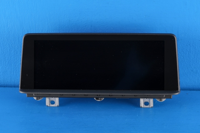 Multimedia display (MCU - Media Controller Unit) til BMW 1-Serie, 2011-2015 (Fase 1) (F20/F21) (F20/F21) (BMW|9 281 685)