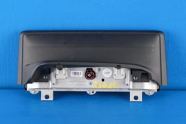 Multimedia display (MCU - Media Controller Unit) til BMW 1-Serie 2011-2015 (Fase 1) (F20/F21) (F20/F21) (BMW|9 281 685|)