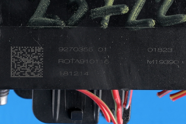 Sikringsboks til BMW i3 2013-2022  (BMW|9 270 355|)