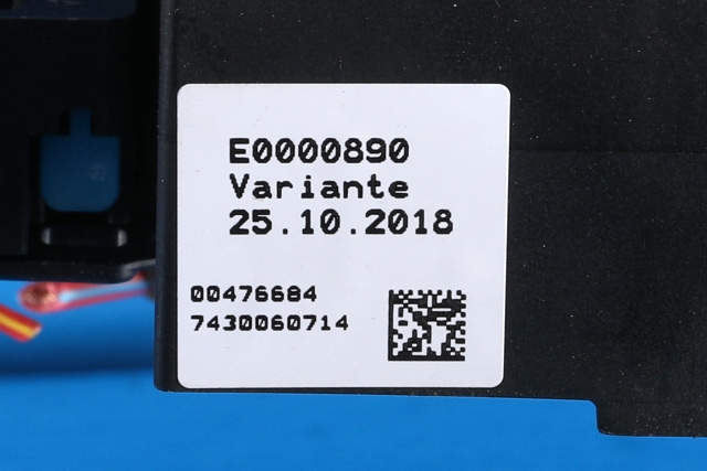 Sikringsboks til BMW i3 2013-2022  (BMW|9 270 355|)