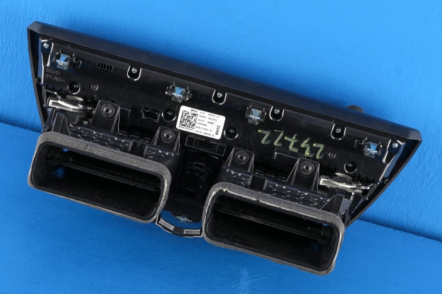 Varmeapparat betjening til BMW i3 2013-2022  (HELLA|5HB 011 230-07|61.31-9 379 121|)