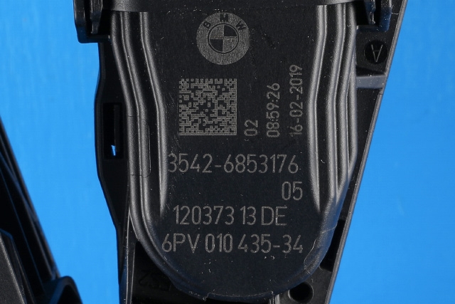 Pedal gass til BMW i3 2013-2022  (HELLA|6PV 010 435-34|35.42-6 853 176|)