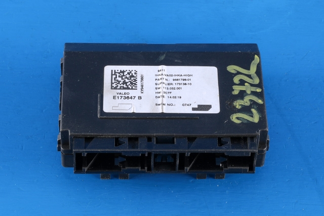 Styreenhet klima/aircondition til BMW i3, 2013-2022  (BMW|9 461 798)