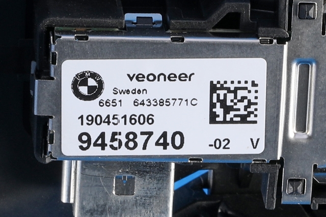 Kamera til BMW i3 2013-2022 (BMW|9 458 740|)
