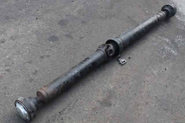 Mellomaksel bakre til Land Rover Range Rover, 2002-2012 (Type III)  