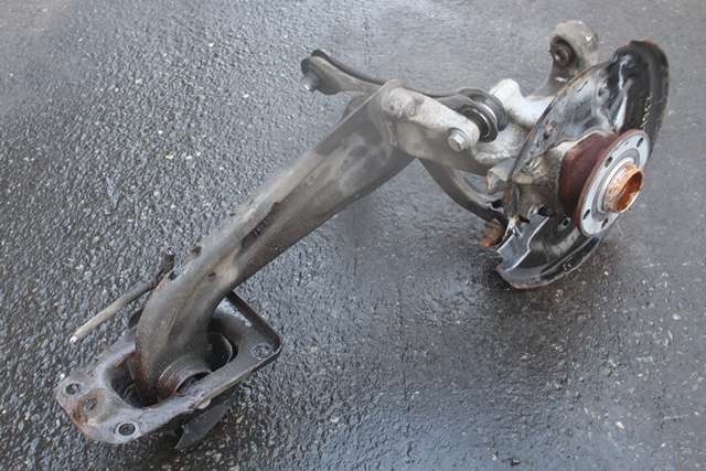 Bakstilling høyre side til VW Tiguan, 2016-2020 (Type II, Fase 1)  
