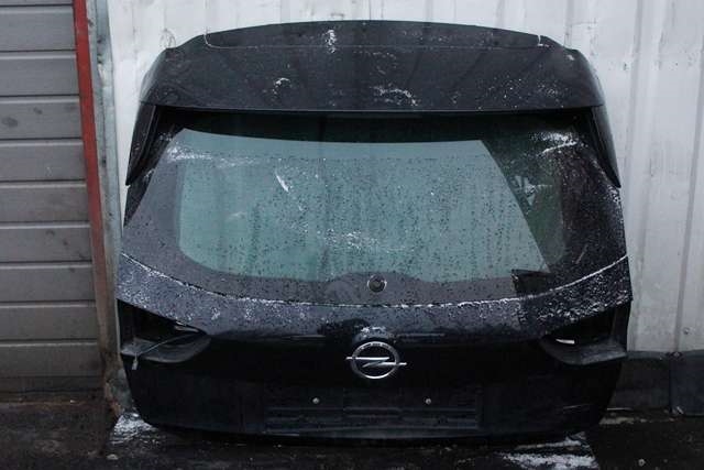 Bakluke stasjonsvogn til Opel Insignia B, 2017-->>  