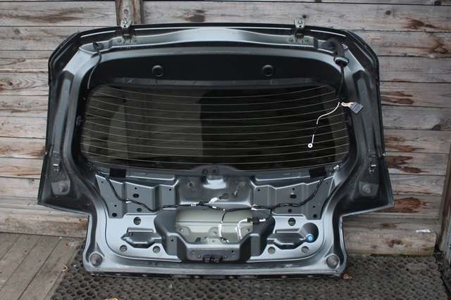 Bakluke til Citroën C4, Cactus 2014-2017 (Fase 1)